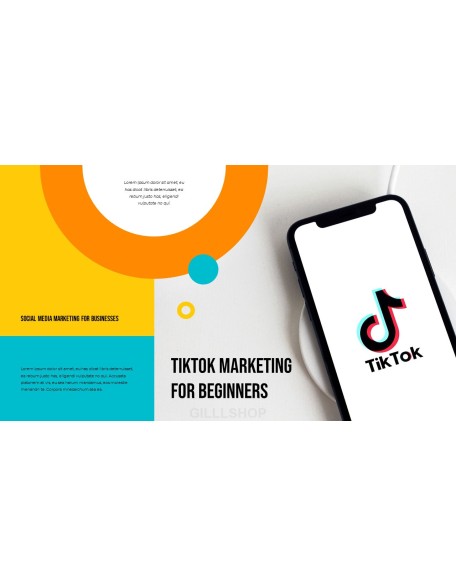 Social Media Marketing Presentation PPT