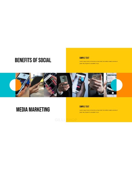 Social Media Marketing Presentation PPT