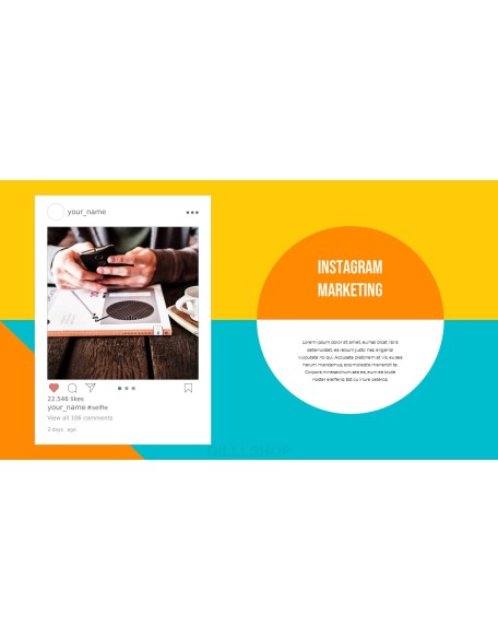 Social Media Marketing Presentation PPT
