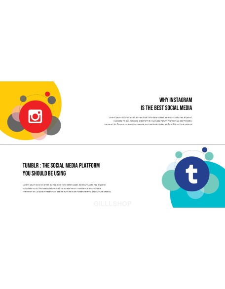 Social Media Marketing Presentation PPT