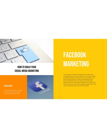 Social Media Marketing Presentation PPT