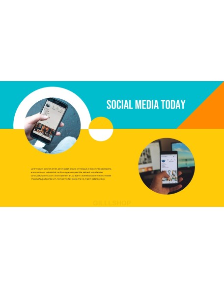 Social Media Marketing Presentation PPT