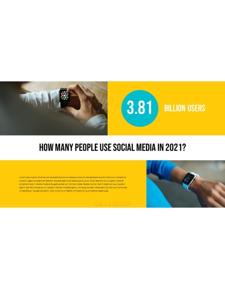 Social Media Marketing Presentation PPT