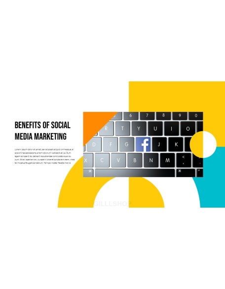 Social Media Marketing Presentation PPT