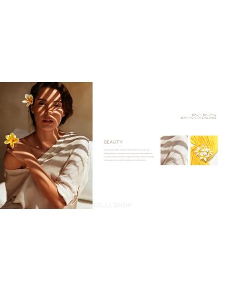 Beauty Concept Theme Templates