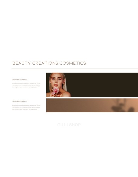 Beauty Concept Theme Templates