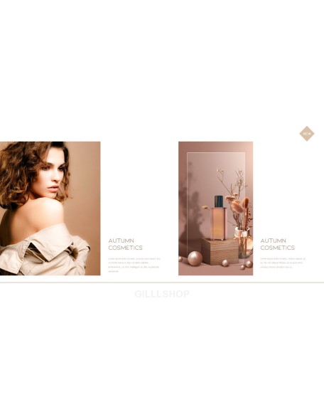 Beauty Concept Theme Templates