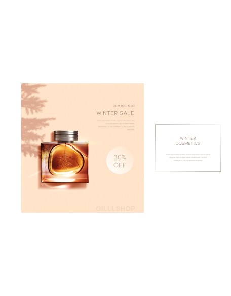 Beauty Concept Theme Templates