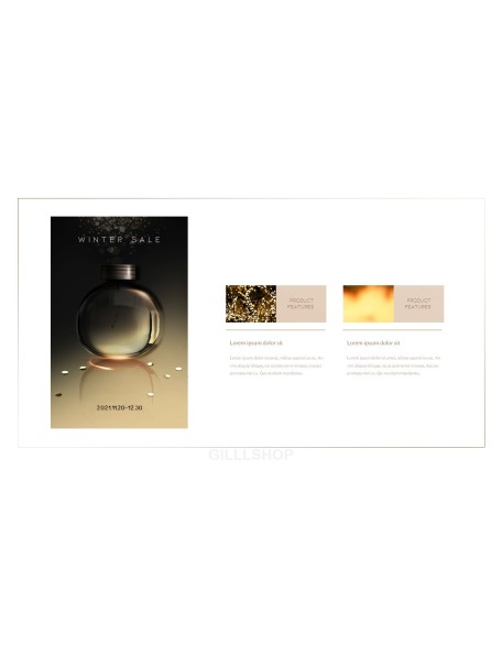 Beauty Concept Theme Templates