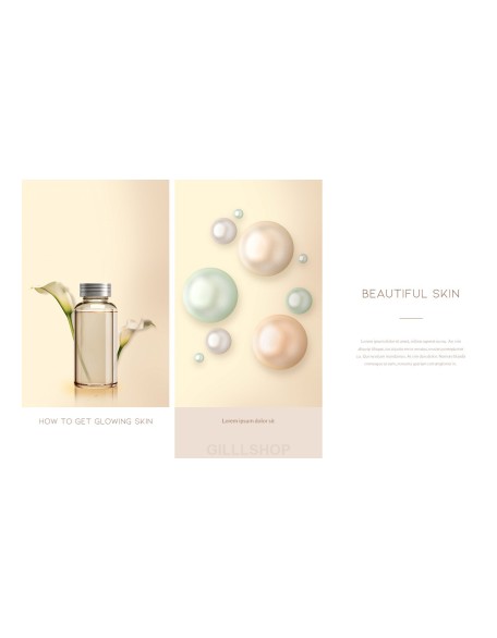 Beauty Concept Theme Templates