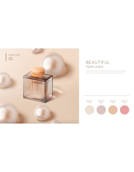 Beauty Concept Theme Templates