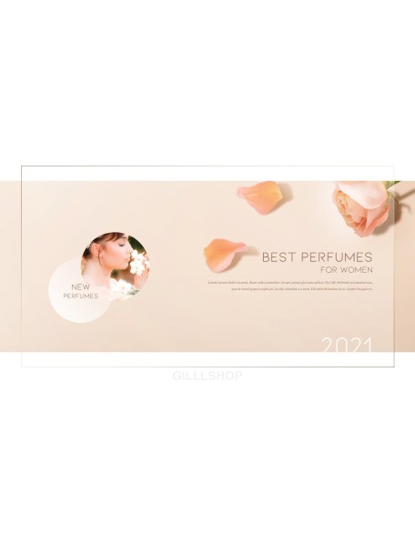 Beauty Concept Theme Templates