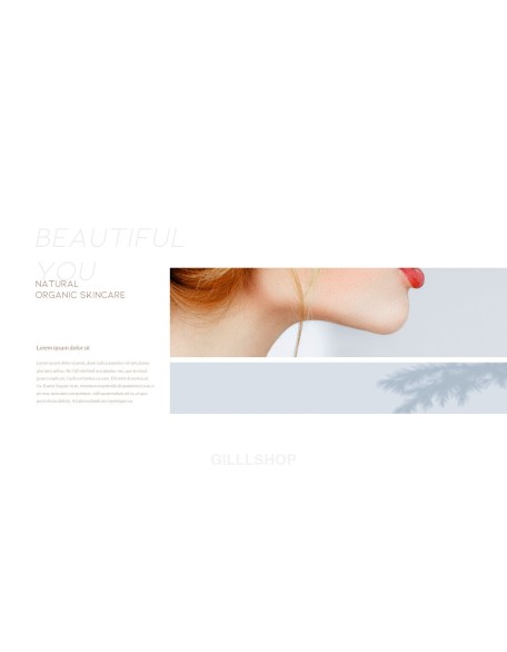 Beauty Concept Theme Templates