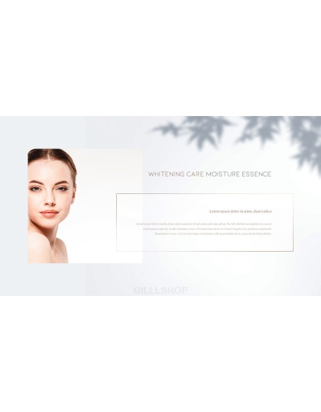 Beauty Concept Theme Templates