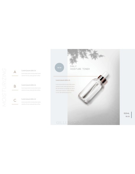 Beauty Concept Theme Templates