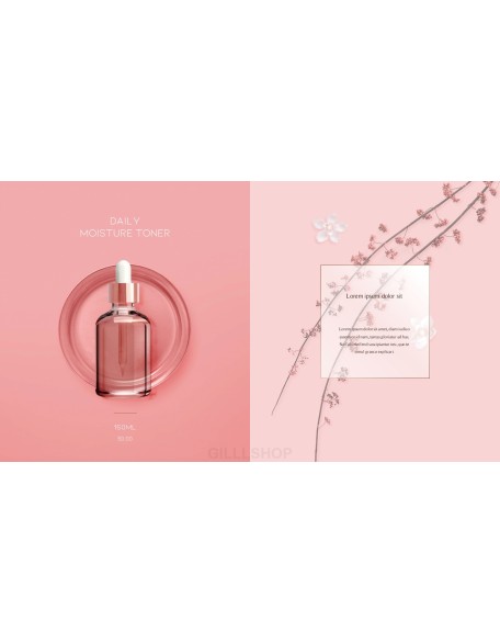 Beauty Concept Theme Templates