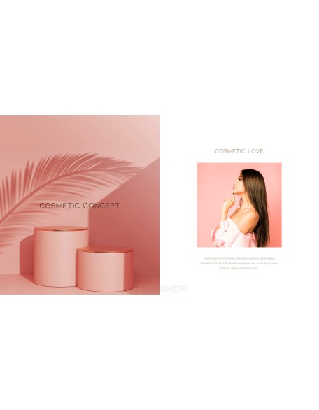 Beauty Concept Theme Templates