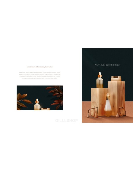 Beauty Concept Theme Templates