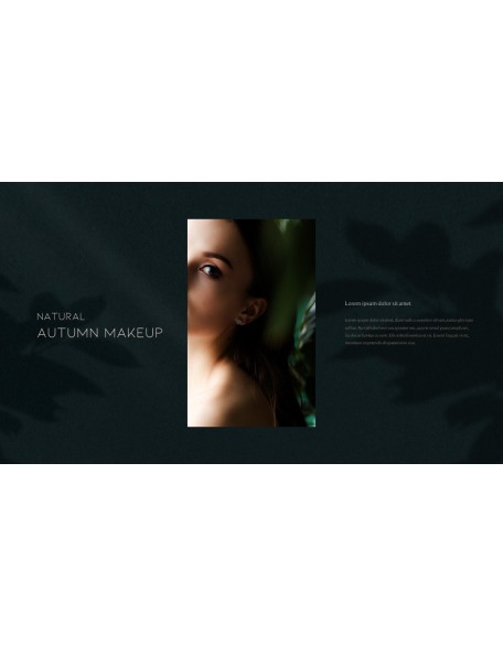 Beauty Concept Theme Templates