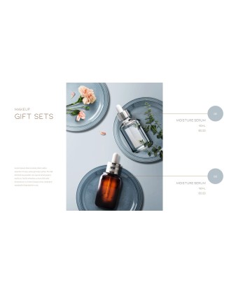 Beauty Concept Theme Templates