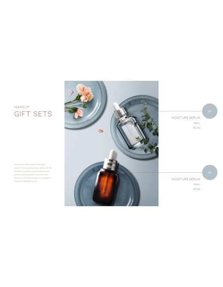 Beauty Concept Theme Templates