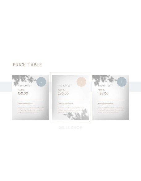 Beauty Concept Theme Templates