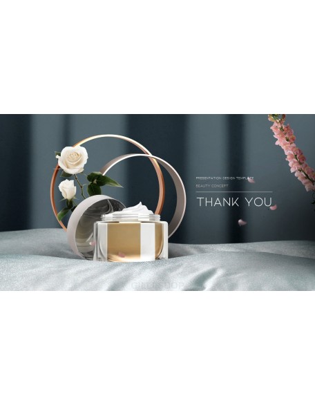 Beauty Concept Theme Templates