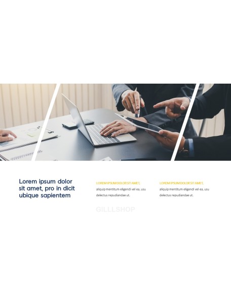 Business Proposal Business plan PPT Templates