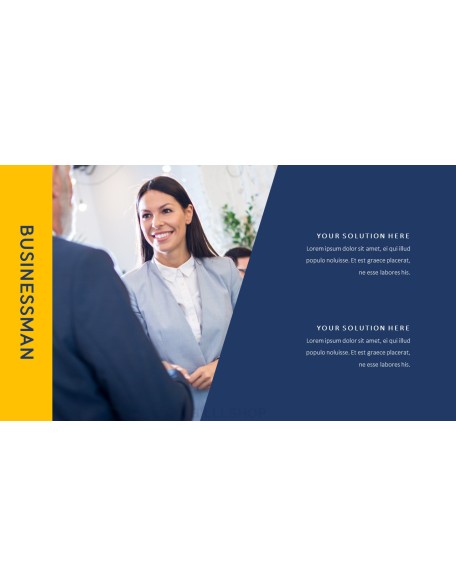 Business Proposal Business plan PPT Templates