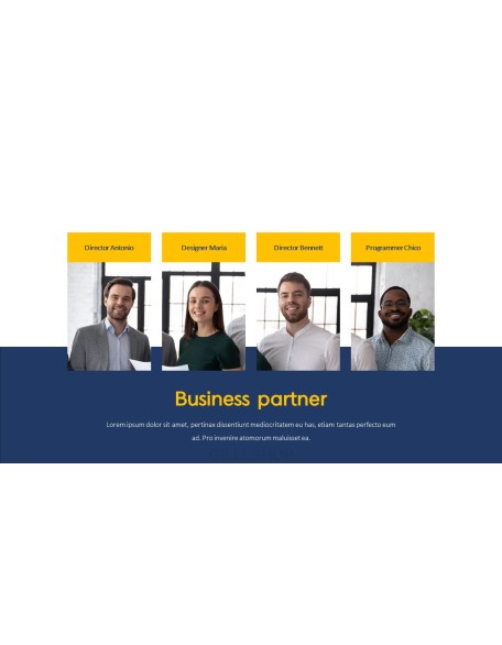 Business Proposal Business plan PPT Templates
