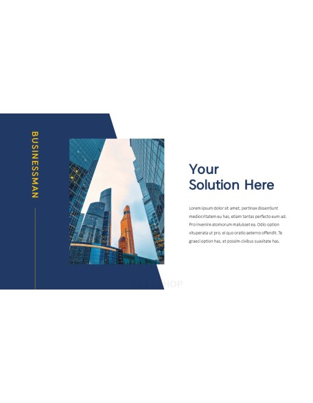 Business Proposal Business plan PPT Templates