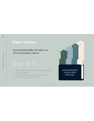Office Desk Professional PPT