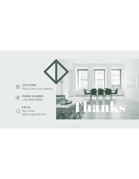 Office Desk Professional PPT
