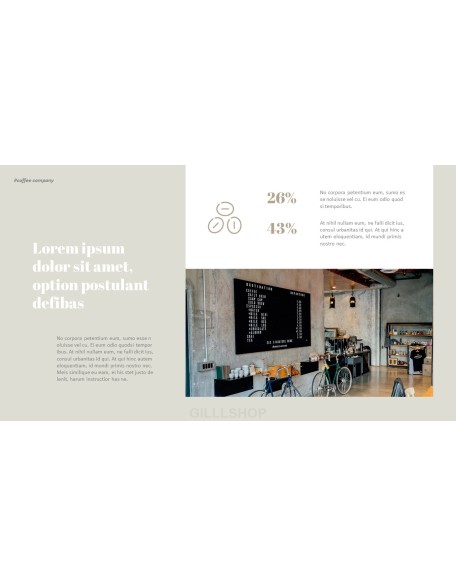 Coffee Company Business PPT