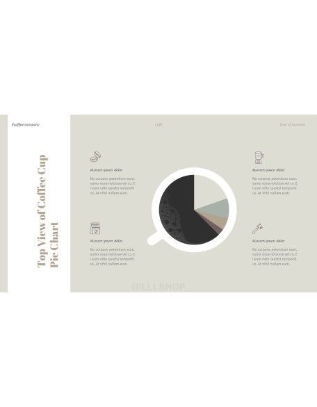Coffee Company Business PPT