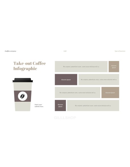 Coffee Company Business PPT
