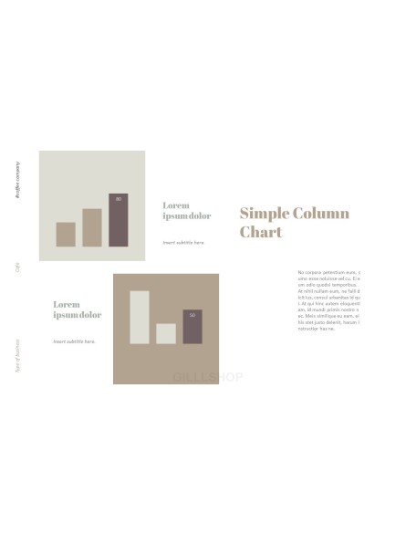 Coffee Company Business PPT