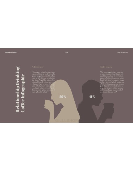 Coffee Company Business PPT