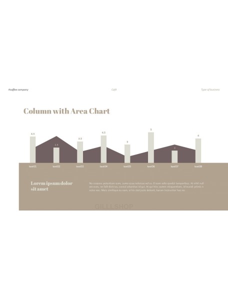 Coffee Company Business PPT