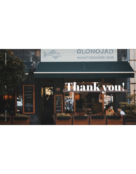Coffee Company Business PPT
