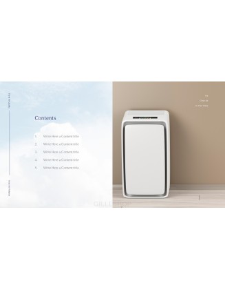 Air Purifiers for Air Pollution Presentation Format