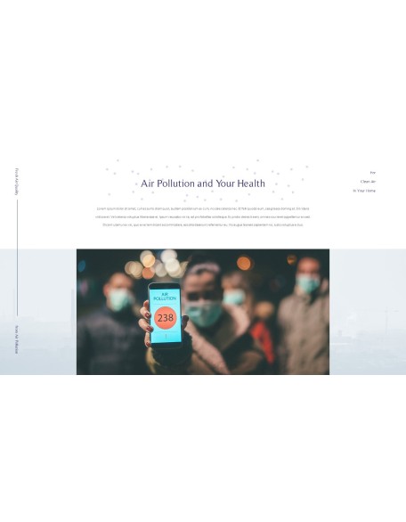 Air Purifiers for Air Pollution Presentation Format