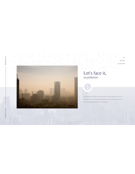 Air Purifiers for Air Pollution Presentation Format
