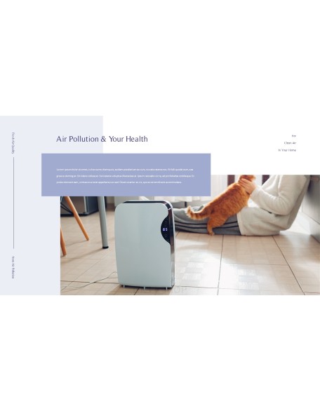 Air Purifiers for Air Pollution Presentation Format