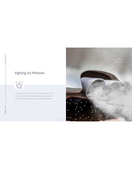 Air Purifiers for Air Pollution Presentation Format