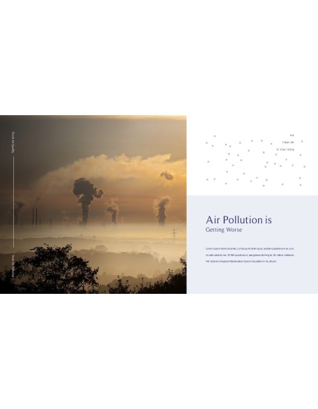 Air Purifiers for Air Pollution Presentation Format