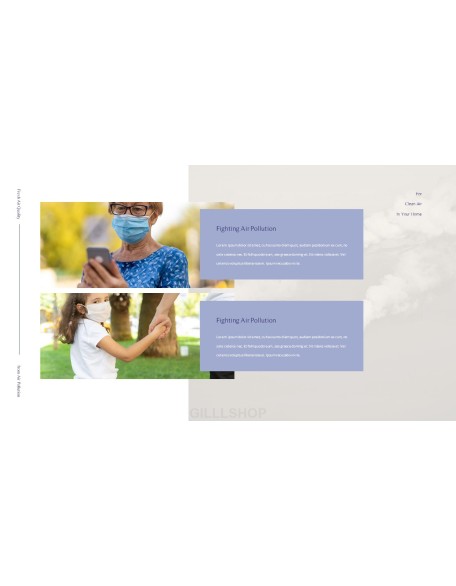 Air Purifiers for Air Pollution Presentation Format