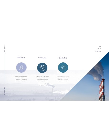 Air Purifiers for Air Pollution Presentation Format