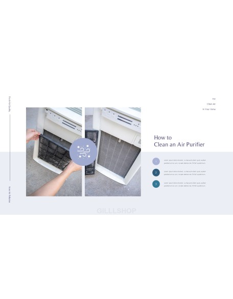 Air Purifiers for Air Pollution Presentation Format