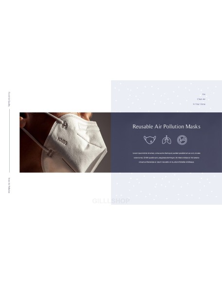 Air Purifiers for Air Pollution Presentation Format